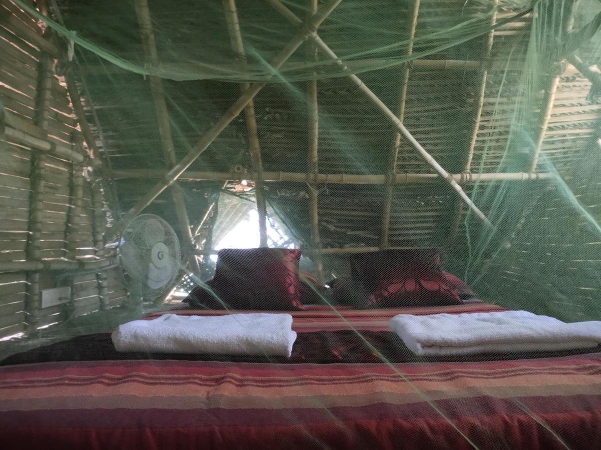 Green's Guest House Auroville Chambre photo