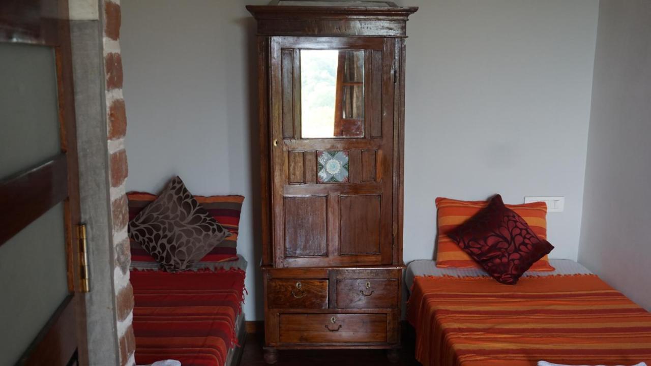 Green's Guest House Auroville Extérieur photo