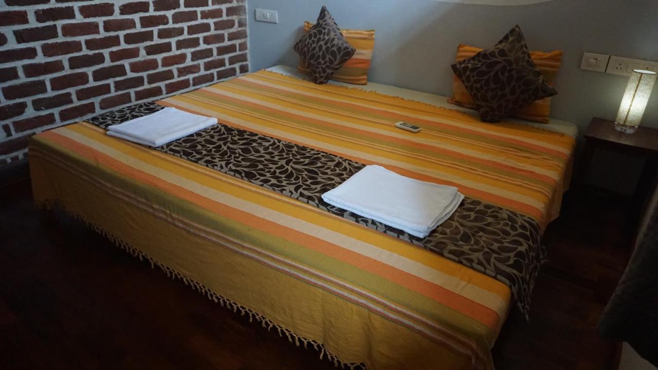 Green's Guest House Auroville Extérieur photo