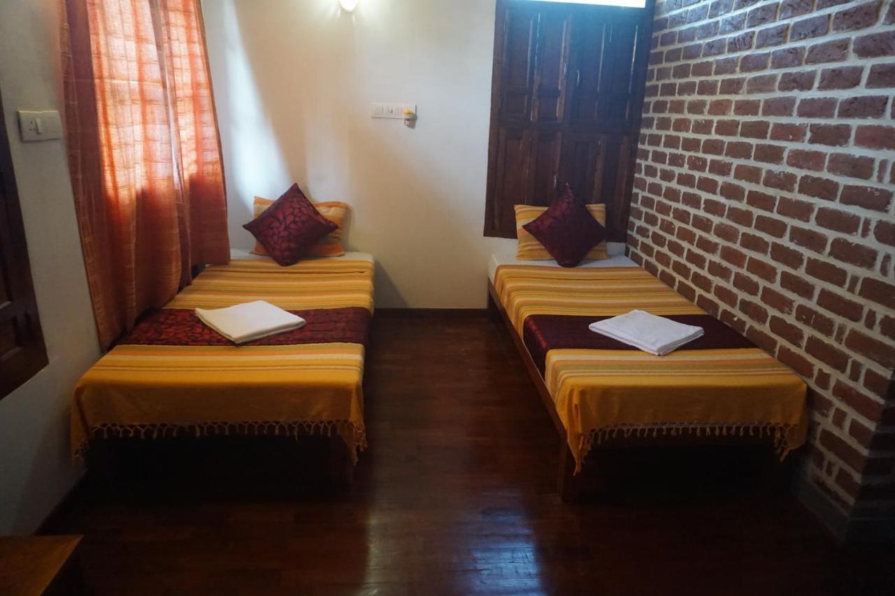 Green's Guest House Auroville Extérieur photo