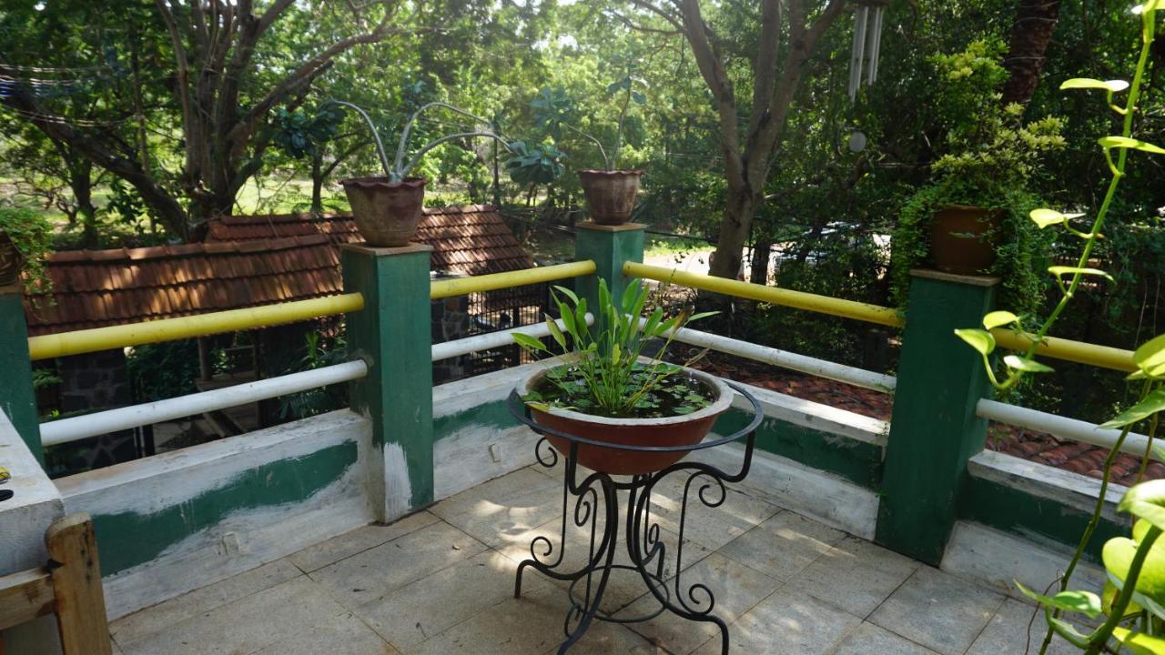 Green's Guest House Auroville Extérieur photo