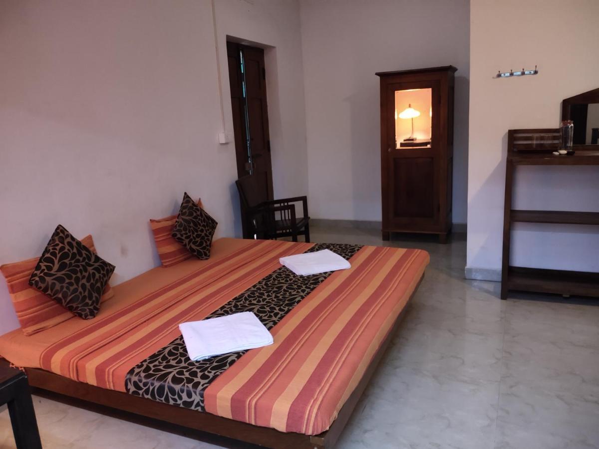 Green's Guest House Auroville Extérieur photo