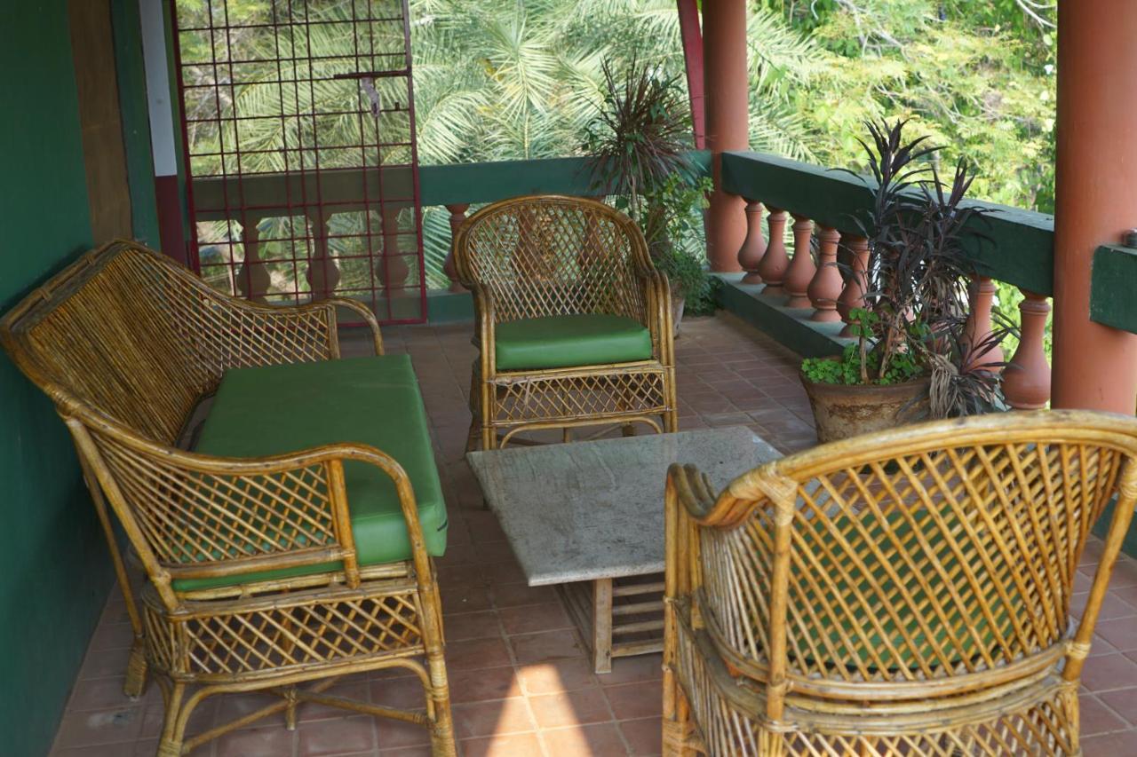 Green's Guest House Auroville Extérieur photo