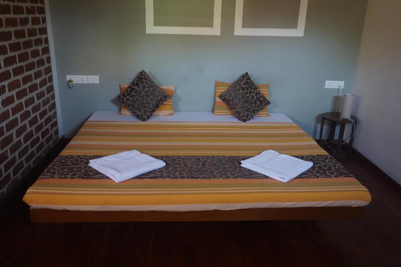 Green's Guest House Auroville Extérieur photo