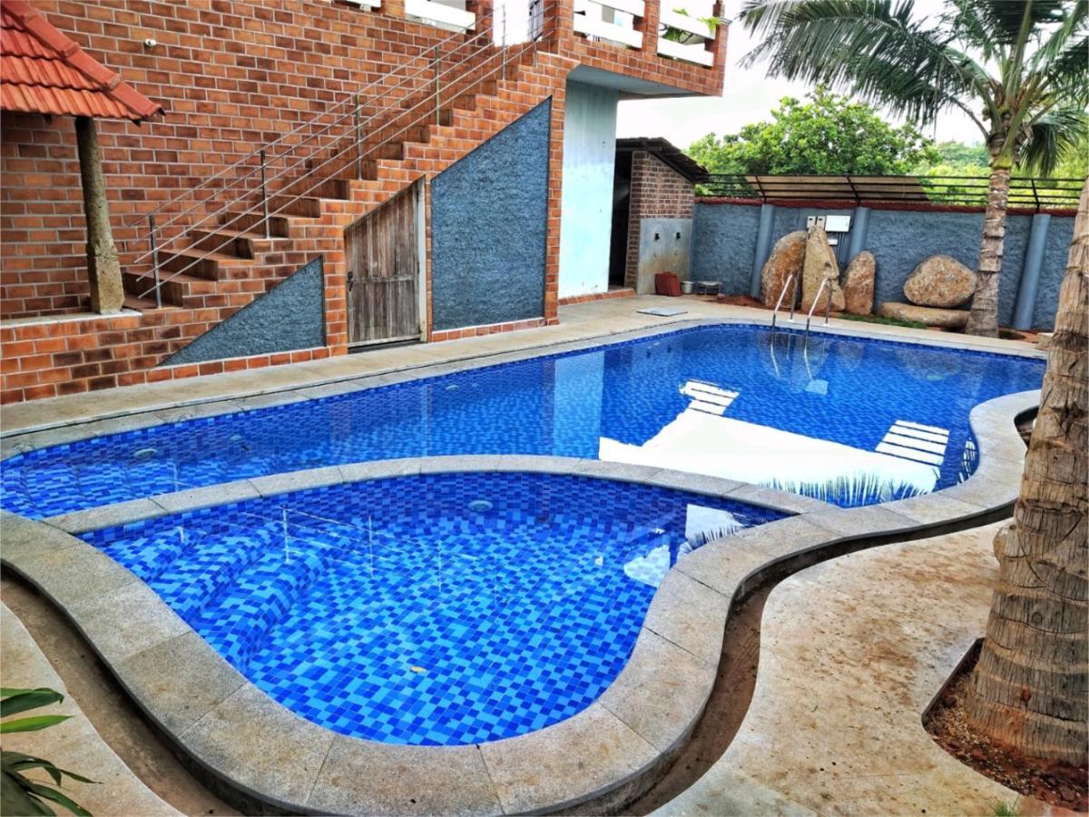 Green's Guest House Auroville Extérieur photo
