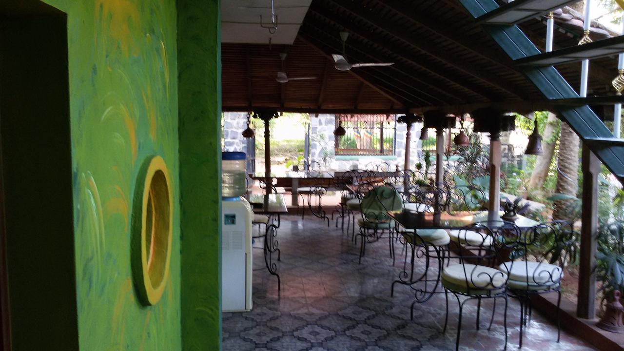 Green's Guest House Auroville Extérieur photo