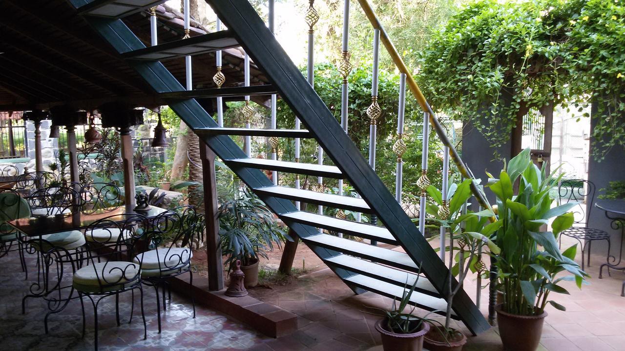 Green's Guest House Auroville Extérieur photo
