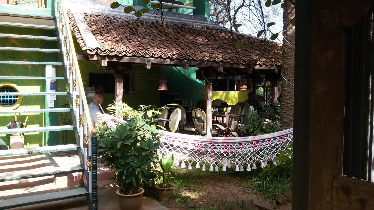 Green's Guest House Auroville Extérieur photo