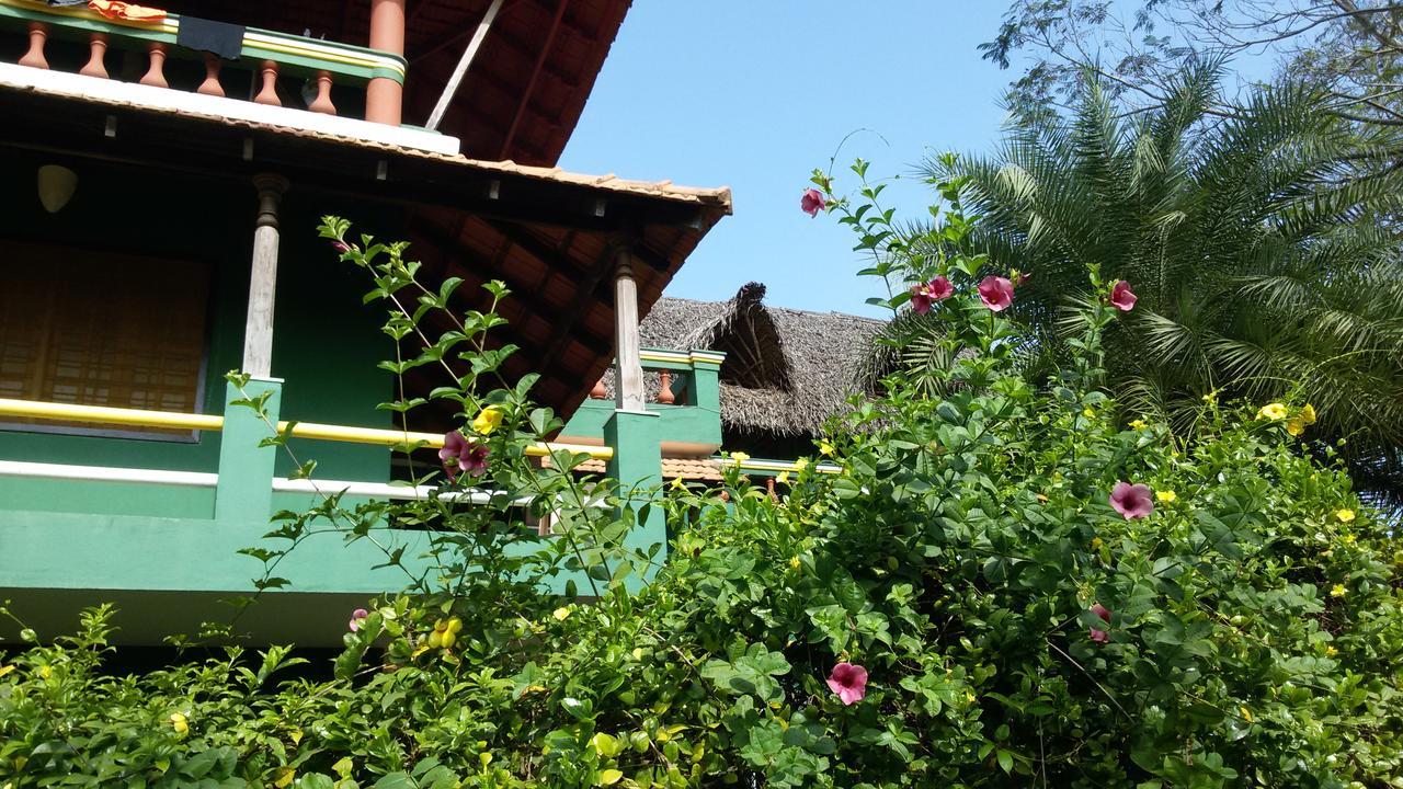 Green's Guest House Auroville Extérieur photo