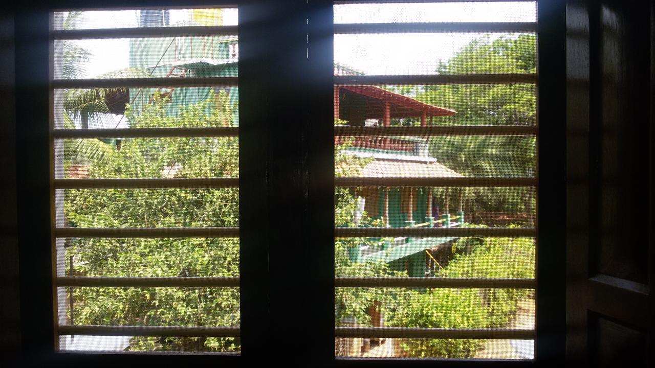Green's Guest House Auroville Extérieur photo