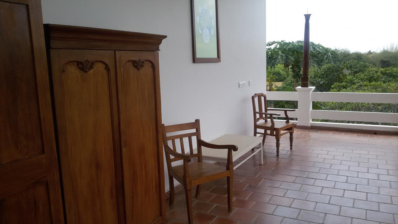 Green's Guest House Auroville Extérieur photo