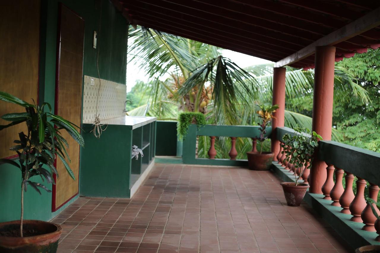 Green's Guest House Auroville Extérieur photo