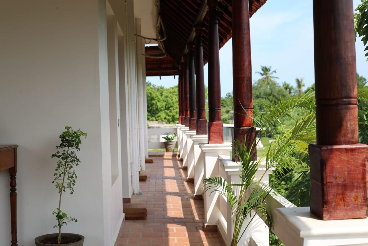 Green's Guest House Auroville Extérieur photo
